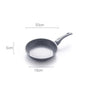 Multi-functional non-stick frying pan for home use