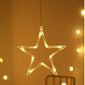 LED Christmas Curtain Lights