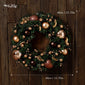 High-end Christmas wreath