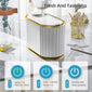 smart aromatherapy trash can