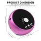 Professional nail drill/grinding machine