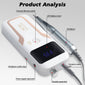 Professional nail drill/grinding machine