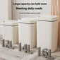 Smart trash can