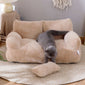 Winter Cat Nest Warm Sofa