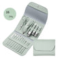 Professional nail clippers and scissors set