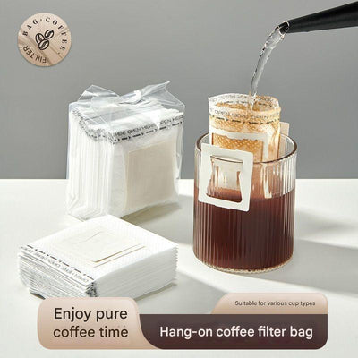 coffee filter bag