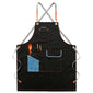 Household canvas denim apron