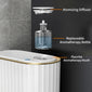 smart aromatherapy trash can