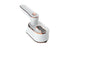 Portable rotating steam iron