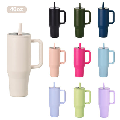 Portable insulated cup