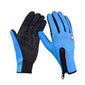 Winter touchscreen warm gloves