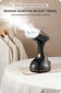 Portable rotating steam iron