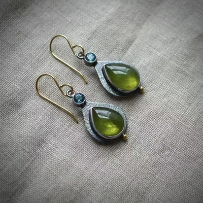 Emerald pendant