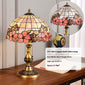 Premium American Retro All Copper Swan Desk Lamp