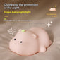 Bedroom eye-protecting cartoon night light