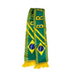 World Cup National-Themed Scarves