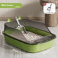 splash-Proof Litter Box