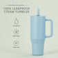 Portable insulated cup