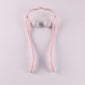 Multifunctional manual neck massager