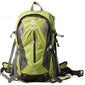 Large-capacity hiking backpack
