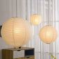 Premium Oval Paper Pendant Light