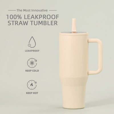 Portable insulated cup