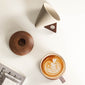 Vintage coffee cup