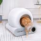 Self-Cleaning Litter Box