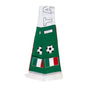 World Cup National-Themed Scarves