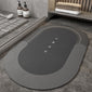 Bathroom mat