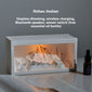 Rizhao Jinshan Wireless Charging Aromatherapy Atmosphere Small Night Lamp