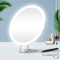 LED illuminated makeup mirror