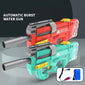 Children's electric water gun