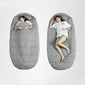 Adult outdoor camping sleeping bag
