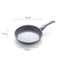 Multi-functional non-stick frying pan for home use