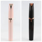 Electric eyebrow trimmer