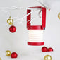 Creative Wood Handle Folding LED Night Light Lantern for Reading
