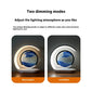 Creative wireless charging sand painting night light
