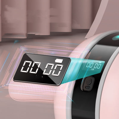 High-end home abdominal exercise wheel