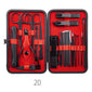 Professional nail clippers and scissors set