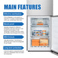 Refrigerator deodorizer