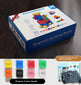 Children's magnetic building blocks