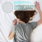 Deep Sleep Protective Ground Gas Pillowcase