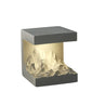Sunrise over the Golden Mountain aromatherapy night light