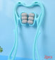 Multifunctional manual neck massager