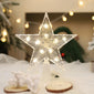 Christmas tree star