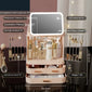 Cosmetic storage box