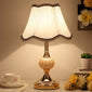 European Minimalist Glass Bedroom Bedside Lamp