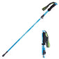Ultralight aluminum alloy trekking poles