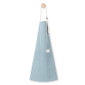 Thin cotton and linen apron